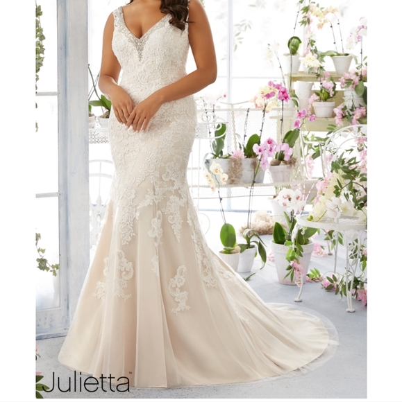 Mori Lee Other - Morilee Wedding Dress